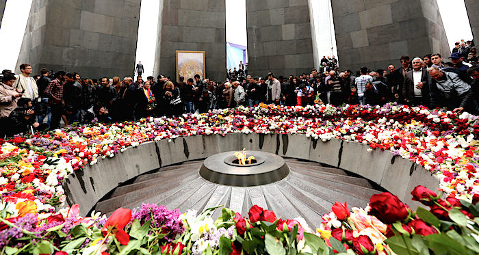 Armenian Memorial