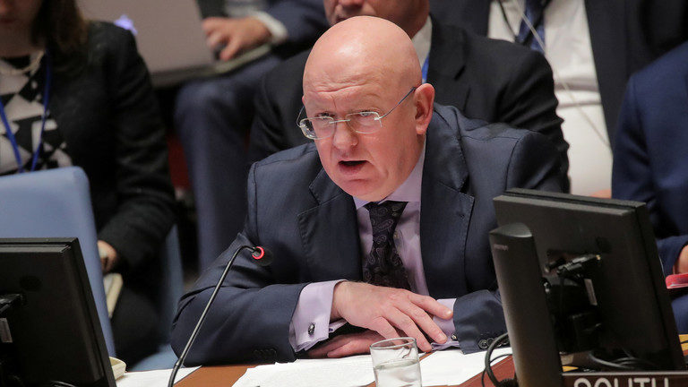 Vassily Nebenzia