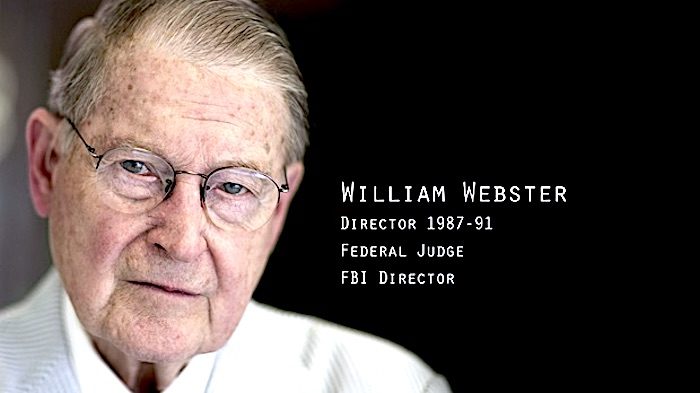 william webster