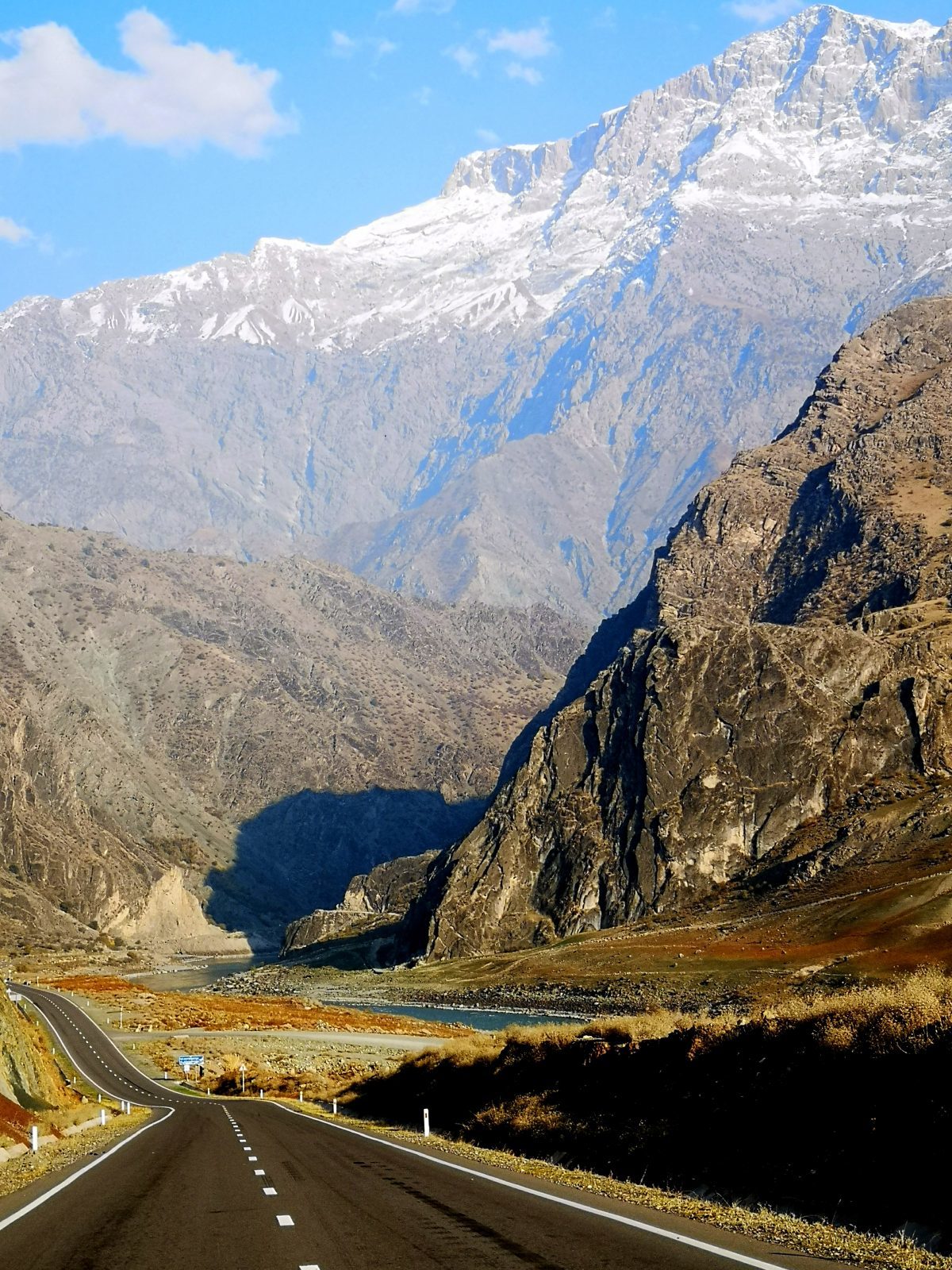 Click to enlarge Western Pamirs highway afghanistan