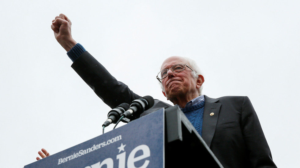 Bernie Sanders