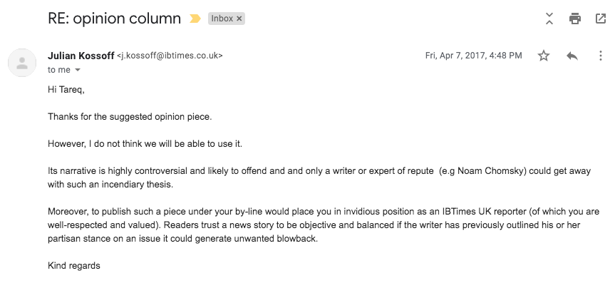 haddad email