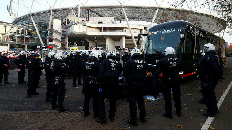 German police