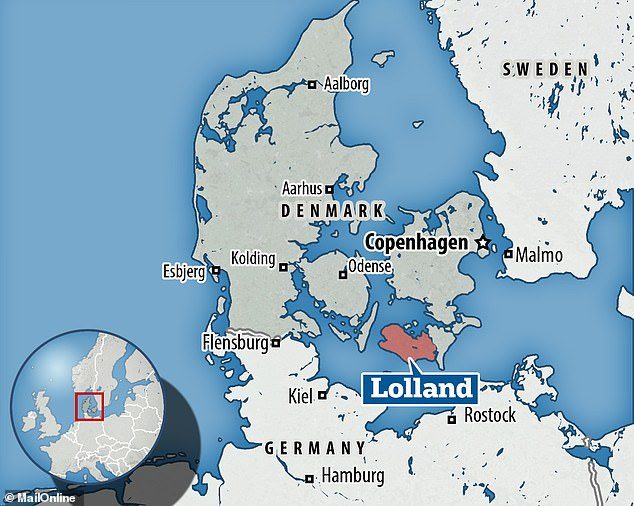 Click to enlarge Lolland
