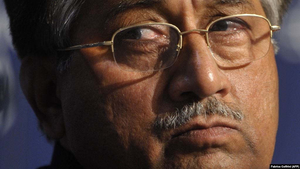 Pervez Musharraf