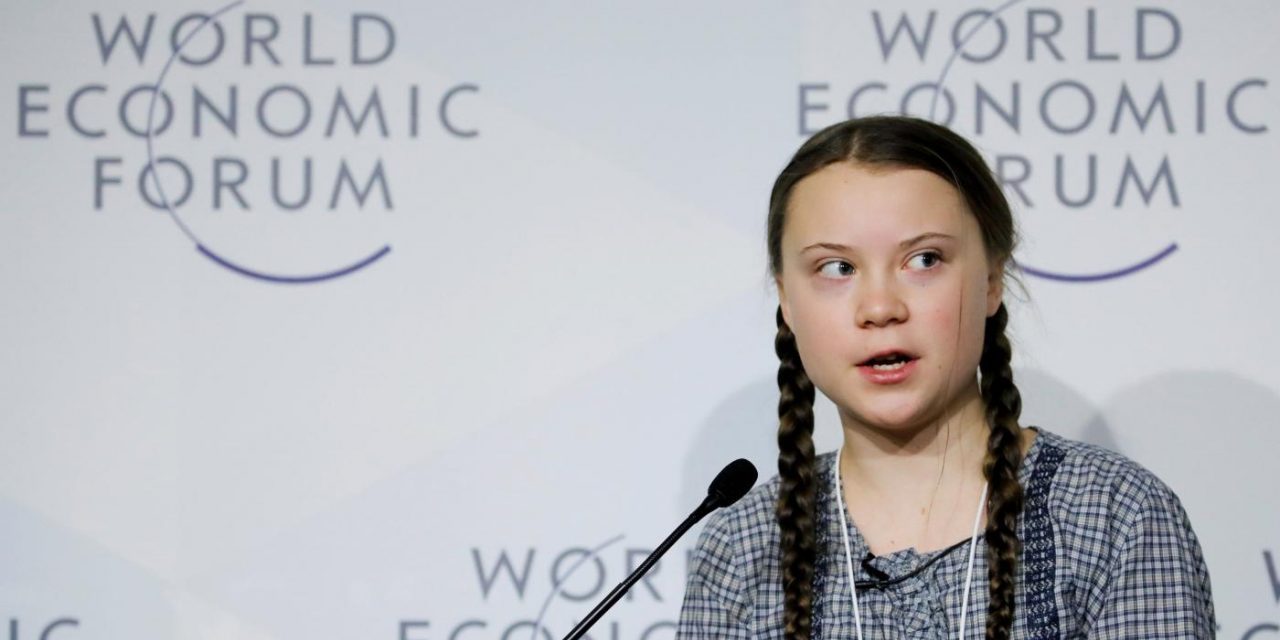 Greta Thunberg