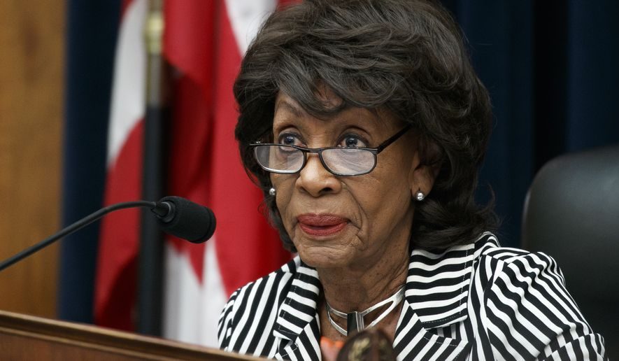 Maxine Waters