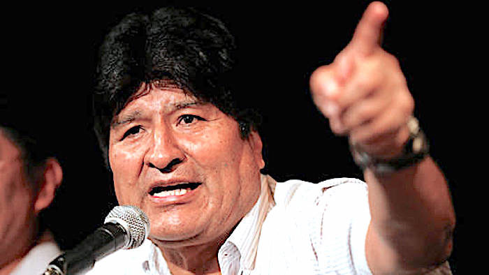 EvoMorales