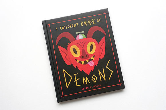 children book demons