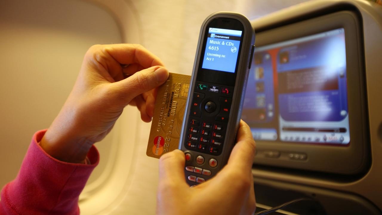 Click to enlarge cellphone payment credit card