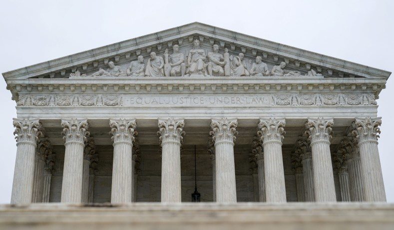 Click to enlarge supreme court