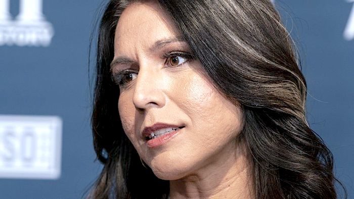 Click to enlarge Gabbard