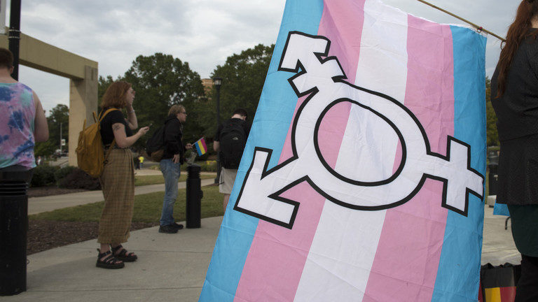 Click to enlarge feminist logo