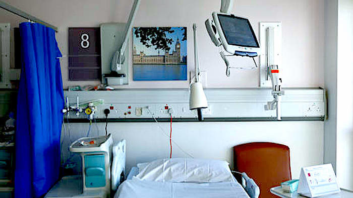 Hospitalroom