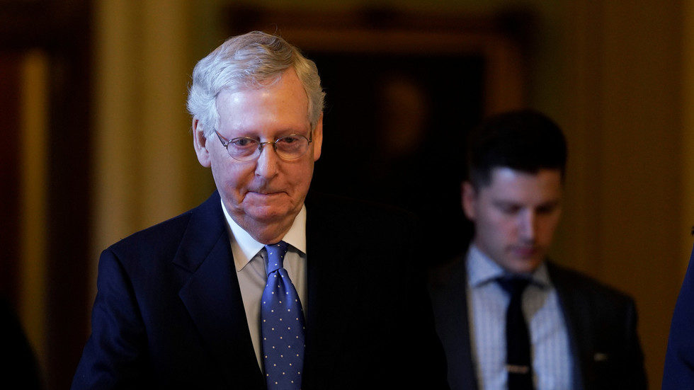 Mitch McConnell