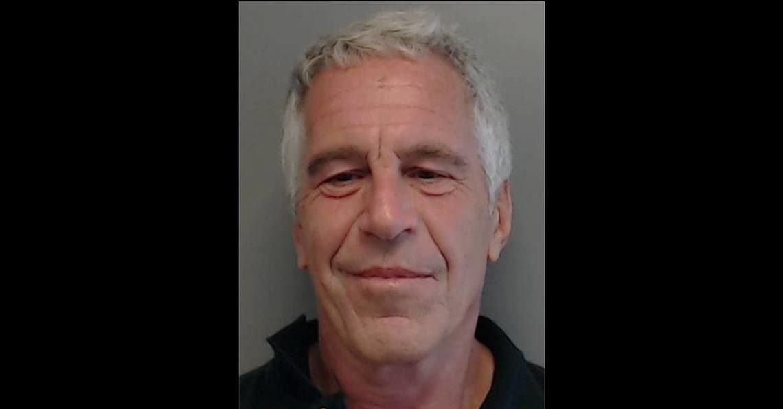Click to enlarge Jeffrey Epstein