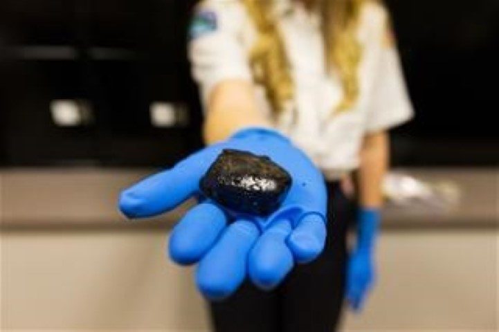 Click to enlarge black tar heroin