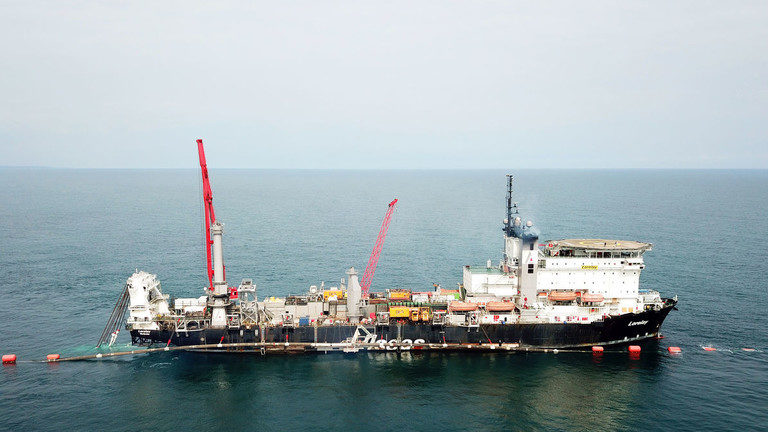 turkstream pipeline