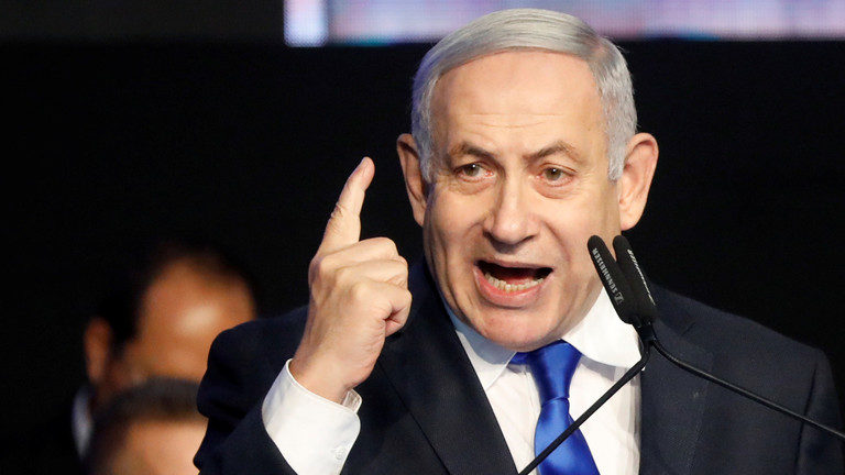 netanyahu