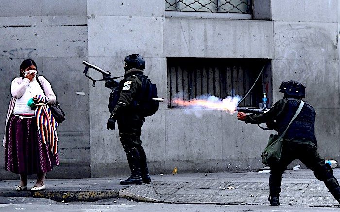 Click to enlarge riot police