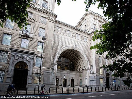 UK tribunal rules that MI5 informants DO have a 'Licence to KILL'