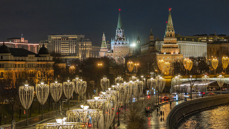 Click to enlarge Kremlin