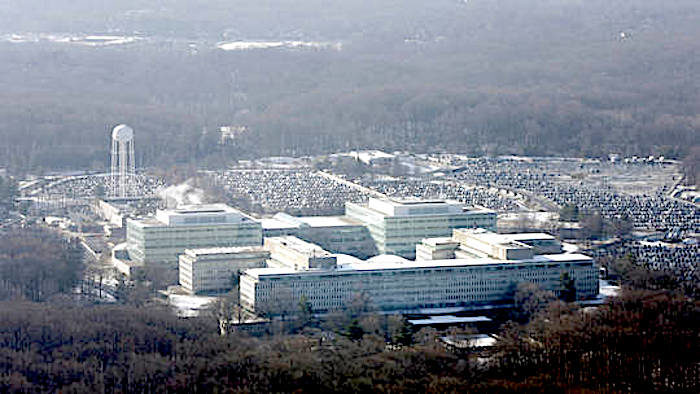 CIA headquarters