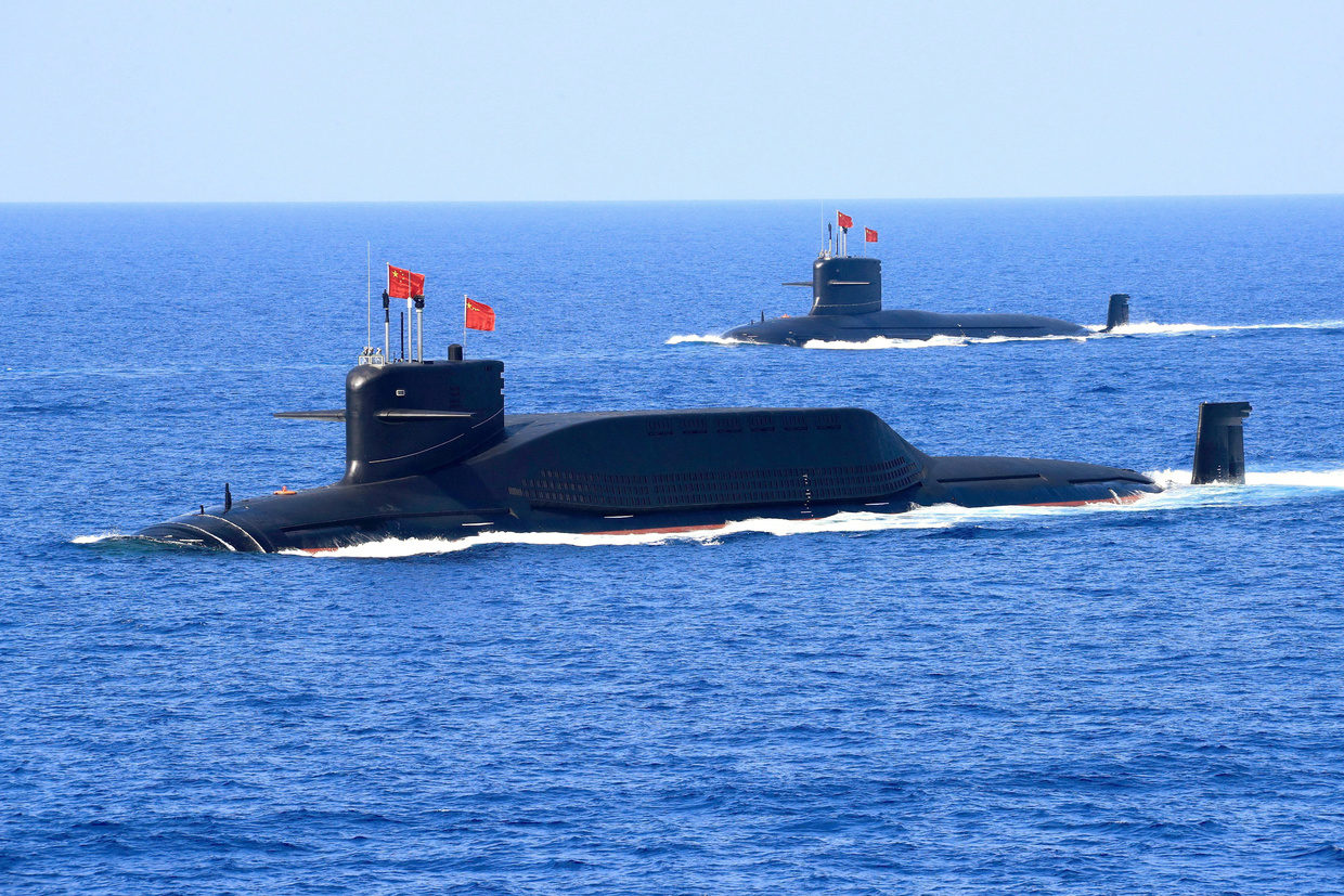 Click to enlarge china sub
