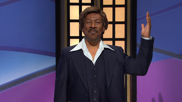 Eddie Murphy as 'Velvet Jones'