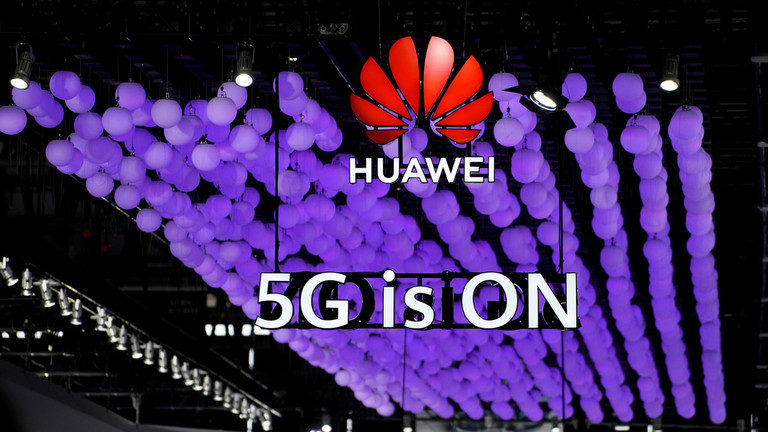huawei 5g