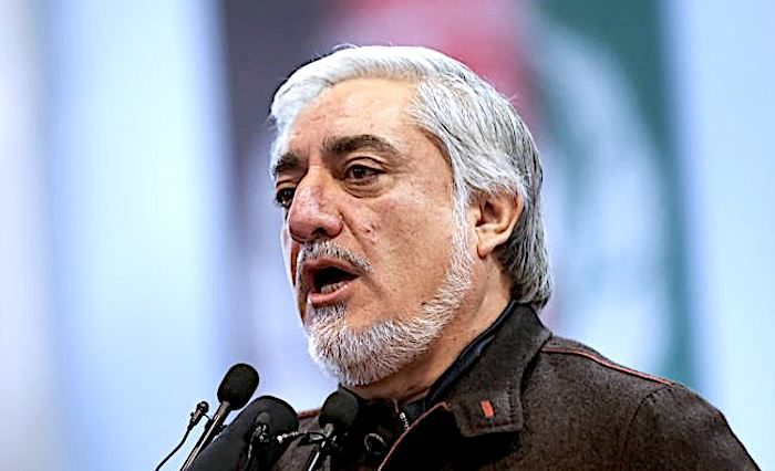 Abdullah Abdullah