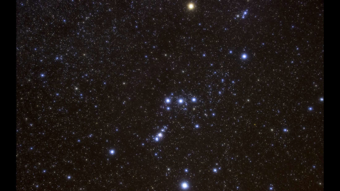 Click to enlarge Betelgeuse