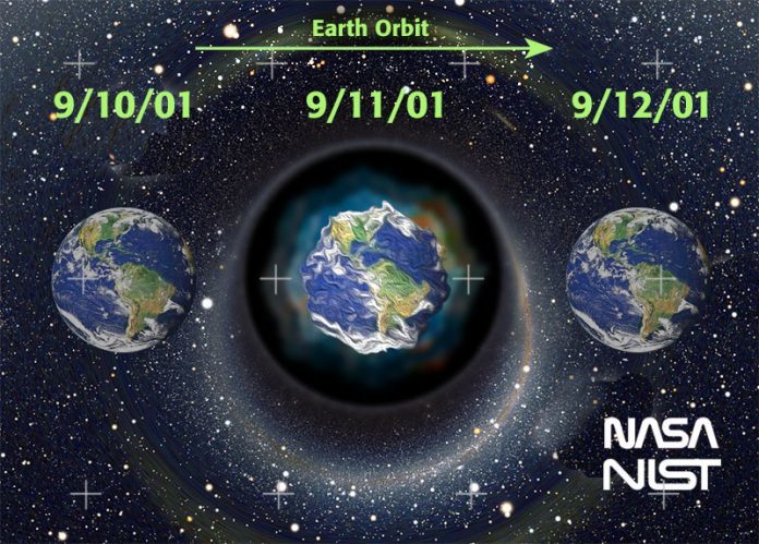 Earth in Space