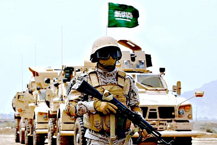 Troops