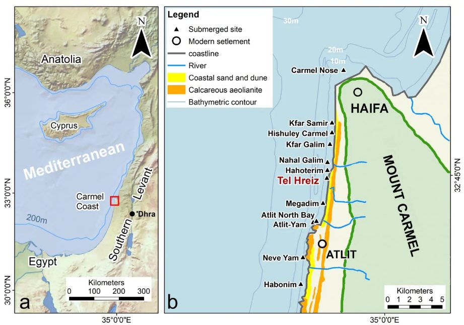 Click to enlarge Neolithic