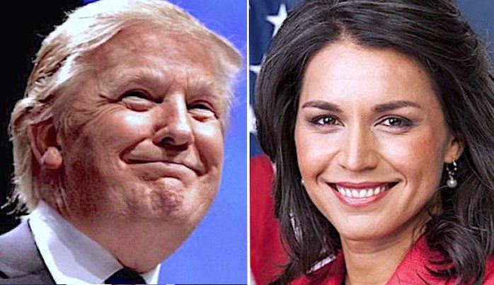 TrumpTulsi