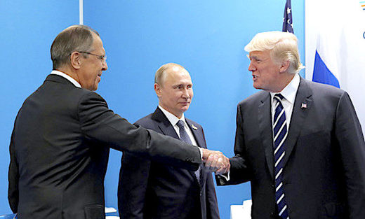 Click to enlarge TrumpLavrov