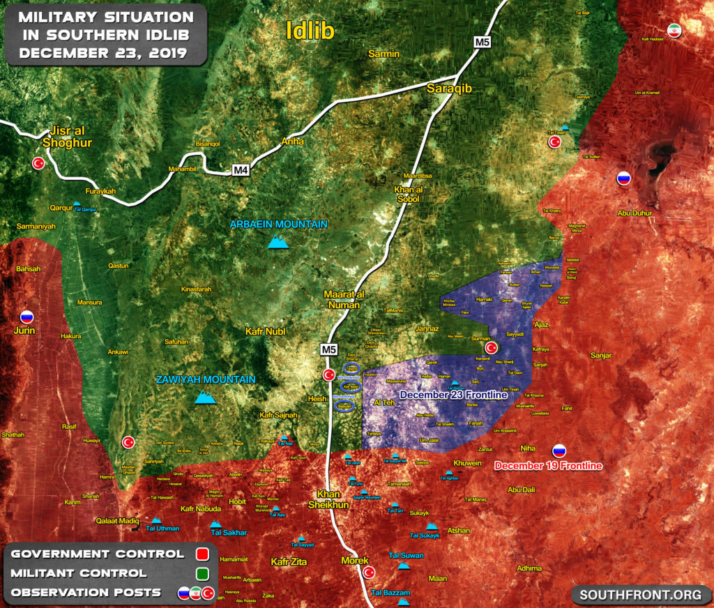 idlib december 2019