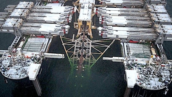 Pipelay