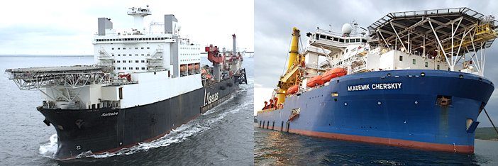 2 ships
