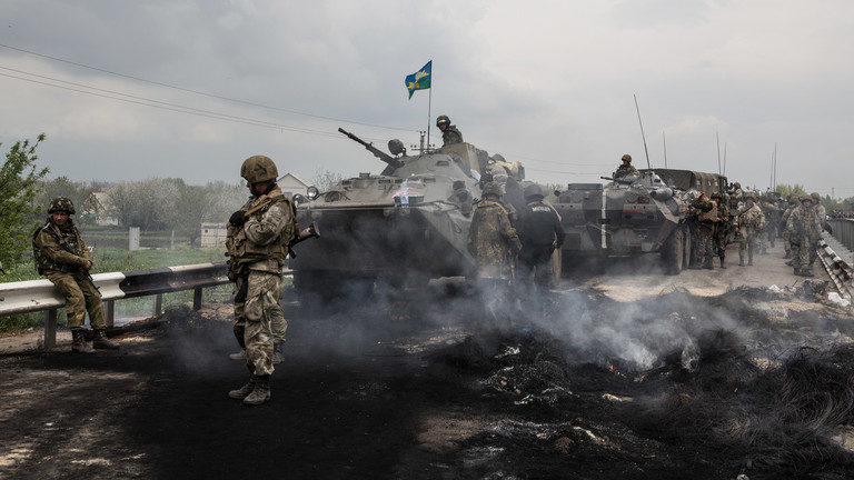 Click to enlarge Donetsk