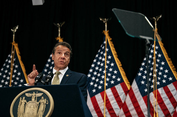Andrew Cuomo