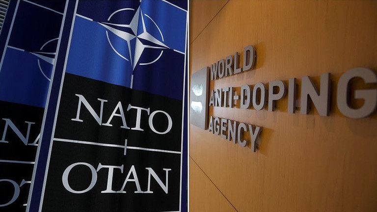 Click to enlarge NATO WADA