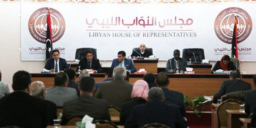 House of Representatives - Libya