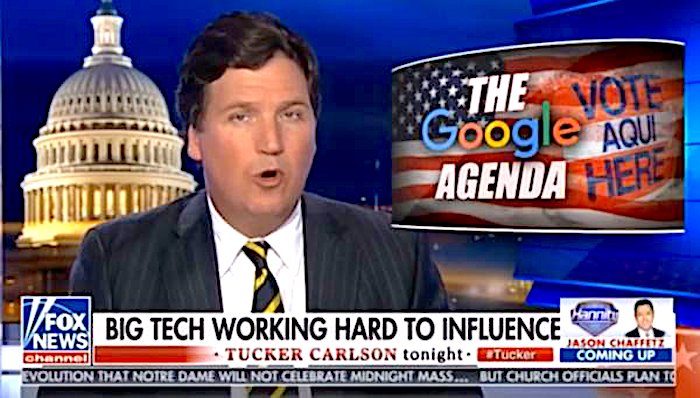 TuckerFOX