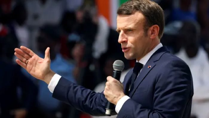 Macron