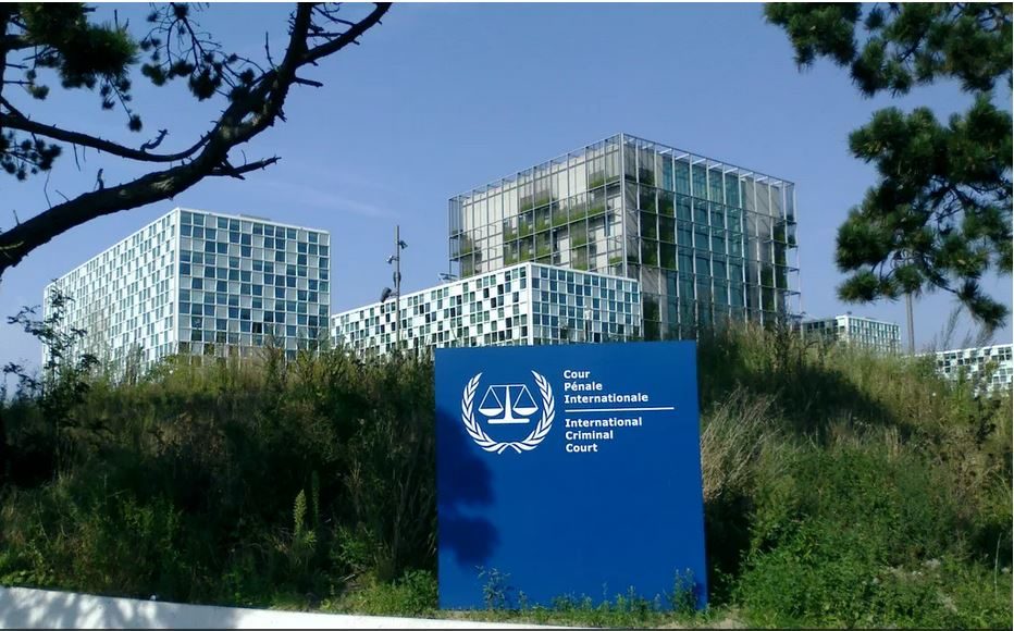 Click to enlarge ICC court house