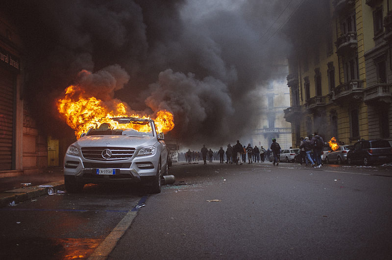 Sweden civil war