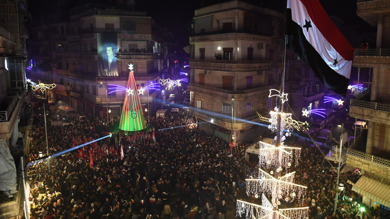 Click to enlarge syria christmas