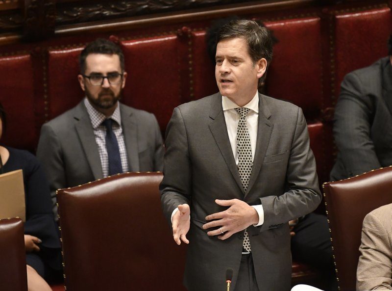 Click to enlarge Brad Hoylman